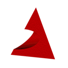 Regelmäßige Pyramide 411
